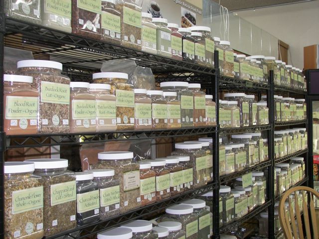 Organic Bulk Herbs, Teas, Spices, Resins, Waxes, Clay, Sprouting Seeds