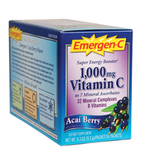 Emergen-C Acai Berry