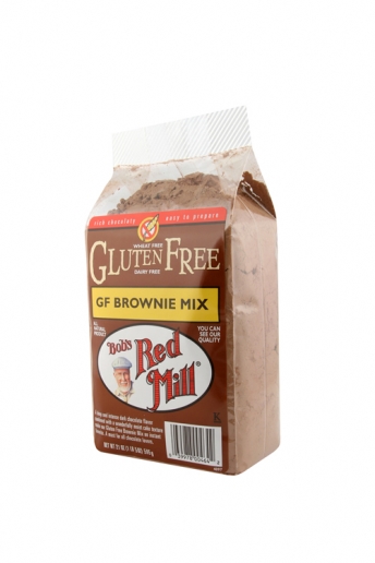 Gluten Free Brownie Mix