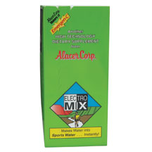 Emergen-C Lime Flavor Electro Mix - 36 Count