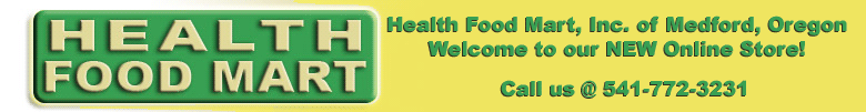 Health Food Mart, Inc. of Medford, Oregon
