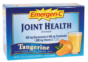 Emergen-C Joint Health Formula - Tangerine
