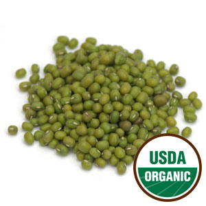 Mung Bean - Organic 1oz