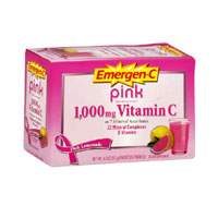 Emergen-C Pink Lemonade