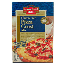 Gluten Free Pizza Crust Mix