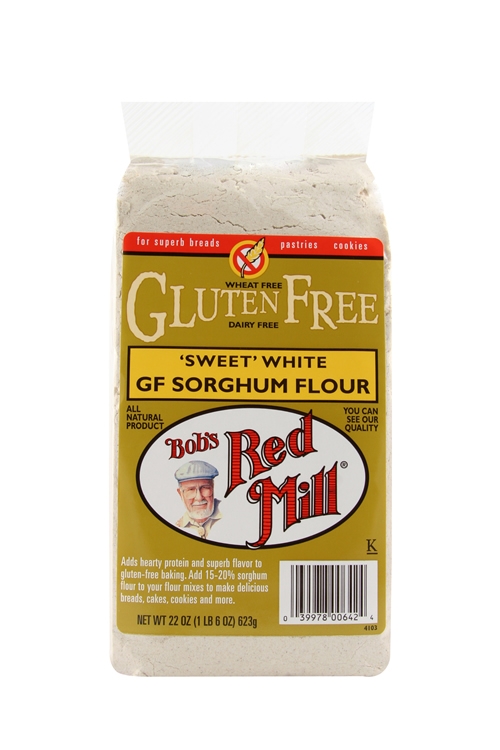 'Sweet' White GF Sorghum Flour