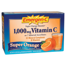 Emergen-C Super Orange