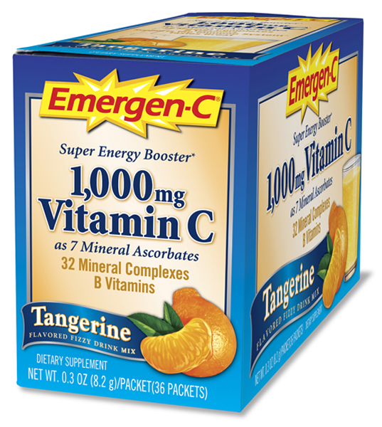 Emergen-C Tangerine