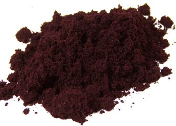 Acai Berry Freeze-Dried Powder - Organic - 1 Pound