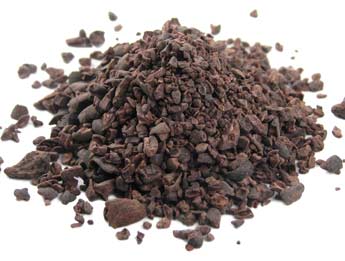 Cacao Nibs - Roasted Organic - 1 oz.