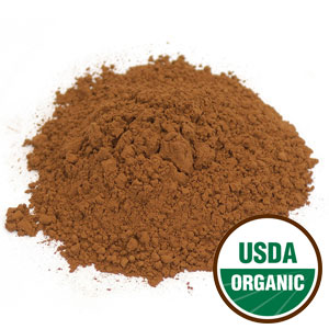 Cacao Nibs Powder - Raw Organic - 1 oz.