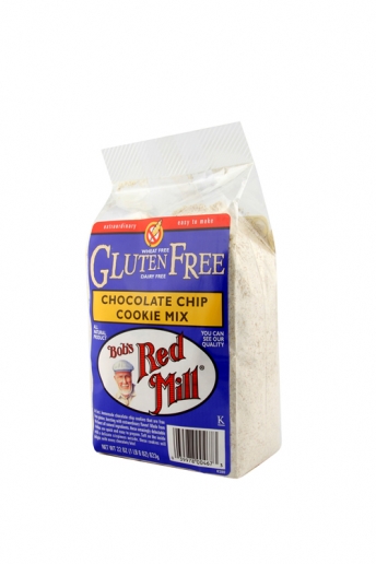 Gluten Free Chocolate Chip Cookie Mix