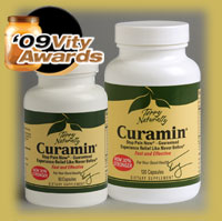 Curamin Natural Pain Relief - 120 count
