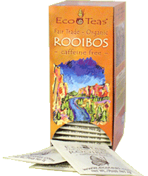 Organic Free Trade Rooibos- 24 Bag