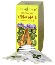 Yerba Mate - Unsmoked - 24 Bags
