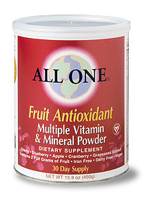 All One Fruit Antioxidant Formula
