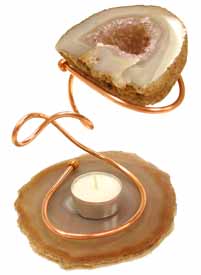 Geode Aromatherapy Diffuser