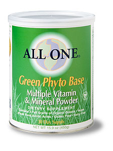 All One Green Phyto Base