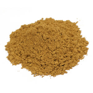 Guarana Seed Powder Wild Harvested - 1 oz.