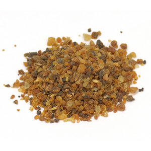 Myrhh Gum Resin Organic - 1 oz.