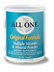 All One Original Formula - 15.9oz