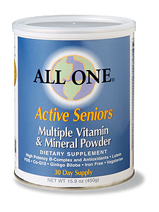 All One for Active Seniors