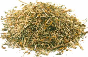 St. John's Wort Organic - 1 oz.