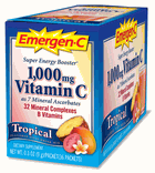 Emergen-C Tropical